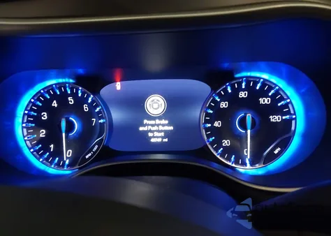 2023 Chrysler Pacifica Touring L Awd из США, поврежденный, VIN 2C4RC3BG6PR593227